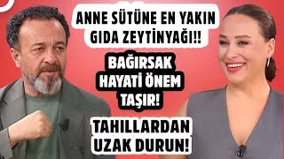 Mideye Cila 1 Kaşık Zeytinyağı  Nur Viralle Hayatta Her Şey Var [upl. by Nnaik]