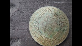 Amazing Huge 1807 coin and Roman [upl. by Stout]