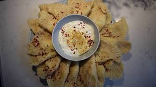 How to Make Pierogi  Polish Dumplings [upl. by Dolly]