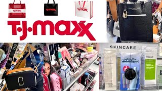 TJ MAXX Bags Makeup Skincare  Marc Jacobs Bags  New Skincare  Lots Of Morphe Makeup And More [upl. by Kristien]