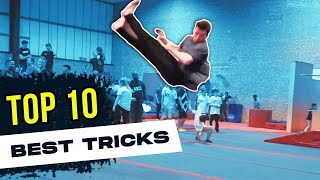 Top 10 TRICKING WINS  Plan Zero [upl. by Elleuqar733]