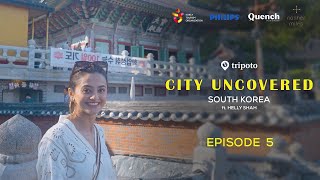 City Uncovered Busans Charm  Haidong Yonggungsa Temple amp Kukje Market  Ep 5  Ft Helly Shah [upl. by Griffin]