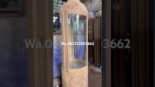 Botol Raksasa terbesar di dunia furniture hiasankreatifcantik [upl. by Knudson]