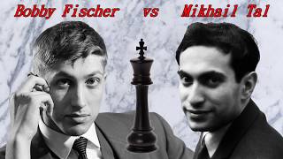 Partite Commentate di Scacchi 266  Fischer vs Tal  Il mio Regno per una Mossa  1961 B47 [upl. by Nada]