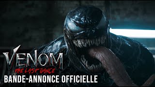 VENOM THE LAST DANCE  Trailer A French  Date de sortie 23 octobre 2024 [upl. by Refenej]