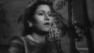 ULFAT KE RASTE MEIN MILENGE HAZAR GAM  BIGDE HUE NASEEB KO HANSKAR SWARNA LATA FOR MADHUBALA [upl. by Body290]