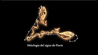 Mitología y significado del la Constelación de Piscis [upl. by Korey]