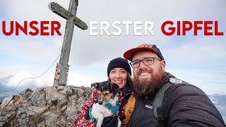 Unsere erste Gipfeltour  Schafberg Wanderung amp Zahnradbahn  Von Österreich nach Slowenien [upl. by Rysler471]