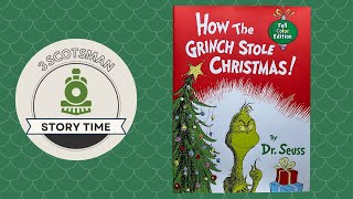 HOW THE GRINCH STOLE CHRISTMAS [upl. by Brion]