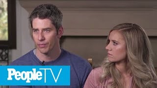 Arie Luyendyk Jr Explains Why He Proposed To Becca Kurfin  PeopleTV [upl. by Noman]