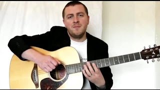 Guitar Lesson  Easy Classical Guitar Song  Great For Beginners  Drue James [upl. by Nnyllatsyrc953]