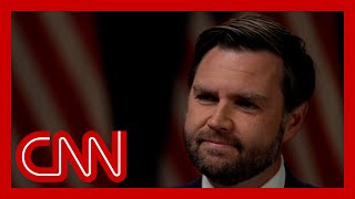 Jake Tapper and JD Vance spar over John Kelly Watch the full interview here [upl. by Guerin530]