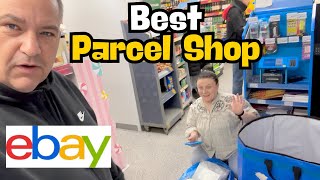 EVRI Parcel Delivery Service the BEST [upl. by Ydal]