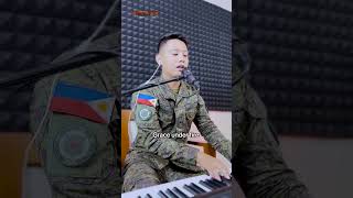 𝗦𝘆𝗻𝗲𝘀𝘁𝗵𝗲𝘀𝗶𝗮 Song by Mayonnaise Cover by Pvt Bongais [upl. by Joab498]