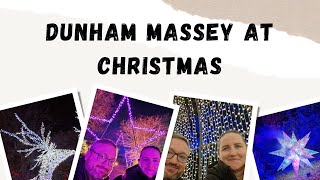 Christmas at Dunham Massey  Vlogmas 2023 [upl. by Lymann856]