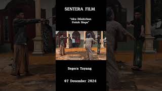 Sentera film Aku dilahirkan untuk siapa [upl. by Jadda445]