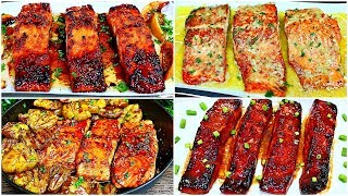 5 Easy Salmon Recipes to Die for [upl. by Nnaxor874]