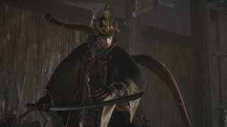 Sekiro  Play with Genichiro [upl. by Eelrehpotsirhc]