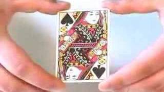 Lenticular Playing Card [upl. by Arleen787]