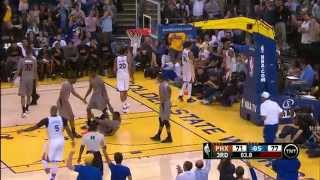 Barbosa Scores Circus Layup Curry Dances the Salsa [upl. by Virnelli]