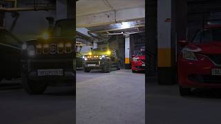 Jimny Stage 2 Decat Exhaust ASMR jimny jimnyexhaust suzuki jimnymodified suv jimnyexhaust [upl. by Aissila223]