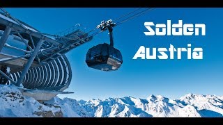 Sölden  Solden Austria 🇦🇹 [upl. by Pasahow]