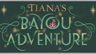 Tianas Bayou Adventure  The Whole Experience  POV  Magic Kingdom  Princess Tiana  Disney [upl. by Eniwtna]