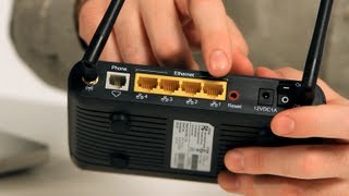 How to Set Up a Router  Internet Setup [upl. by Lorimer732]