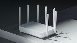 Xiaomi Mi AIoT Router AC2350 bemutató [upl. by Aile121]