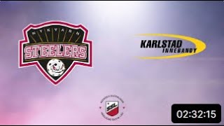 HIGHLIGHTS  SSL HERR  Nykvarn vs Karlstad  3 dec [upl. by Batsheva584]