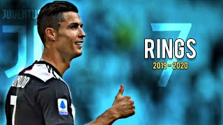 Cristiano Ronaldo ► 7 Rings  Ariana Grande  Skills amp Goals  20192020 ● HD [upl. by Foah164]