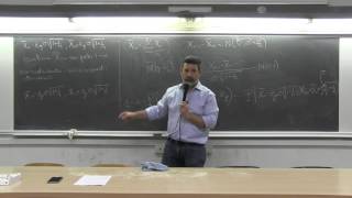 Statistica  Prof M Perone Pacifico  lezione 13 6 Apr 2017 [upl. by Eylk]