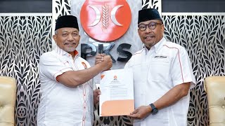 KONFERENSI PERS CALON GUBERNUR MALUKU 20242029 [upl. by Ecirtal]