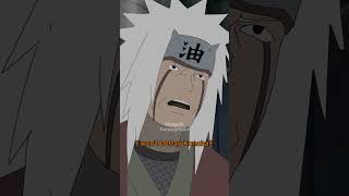 Jiraiya Decision [upl. by Adila]