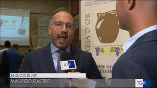 TGR quotAsti capitale del vino con la Douja dOrquot [upl. by Innoc]