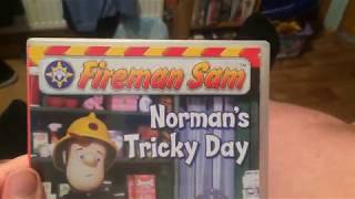 a update version of my fireman sam dvd collention part 1 [upl. by Monson]