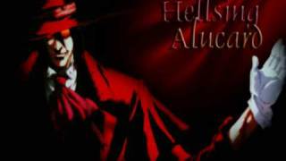 Hellsing OST 2 Gunfight at the Hill of Casulties [upl. by Bickart746]