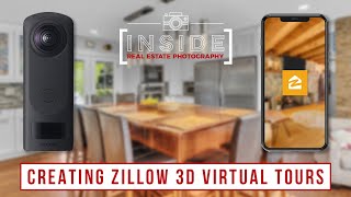 Creating Zillow 3D Virtual Tours How They Can Earn You Extra Money [upl. by Aneertak577]