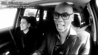 RuPaul DrivesLohanthony [upl. by Bouchier411]