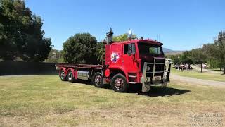 Tuff as Twin Steer Atkinson 4870 at Yarra Glen2023 [upl. by Doll]