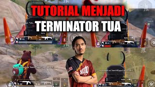 TUTORIAL MENJADI TERMINATOR SCRIM  PUBG MOBILE [upl. by Reve]