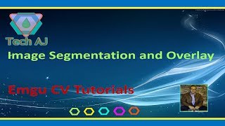 Emgucv 14 Image Segmentation and Overlay [upl. by Tarrance]