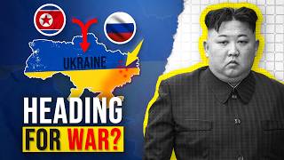 Why has North Korea allied with Russia [upl. by Nwahsyar]