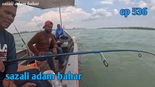 Trip memancing ep536 [upl. by Gytle]