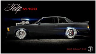 GTA 5 Online Declasse Tulip M100  197883 Chevrolet Malibu Customization amp Review  LS Drug Wars [upl. by Enomes636]