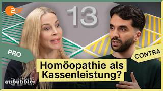 Homöopathie Placebo Effekt auf Kosten der Krankenkasse  13 Fragen  unbubble [upl. by Oren]