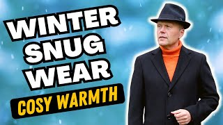 WINTER SNUG WEAR FOR MEN  COMFORT CLOTHES FOR STYLISH CHAPS [upl. by Sana]