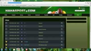 Site pour regarder le sport en live [upl. by Britton125]