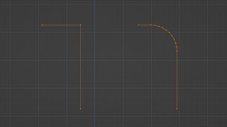 How To Bevel A Vertex  Blender Tips [upl. by Lapo]