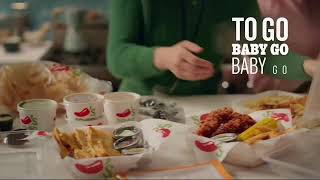 Chilis 3 For 10 Holiday Commercial  quotTake It To Goquot [upl. by Foskett]